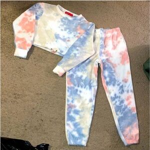 ROMA CONCEPT  SWEATSUIT L